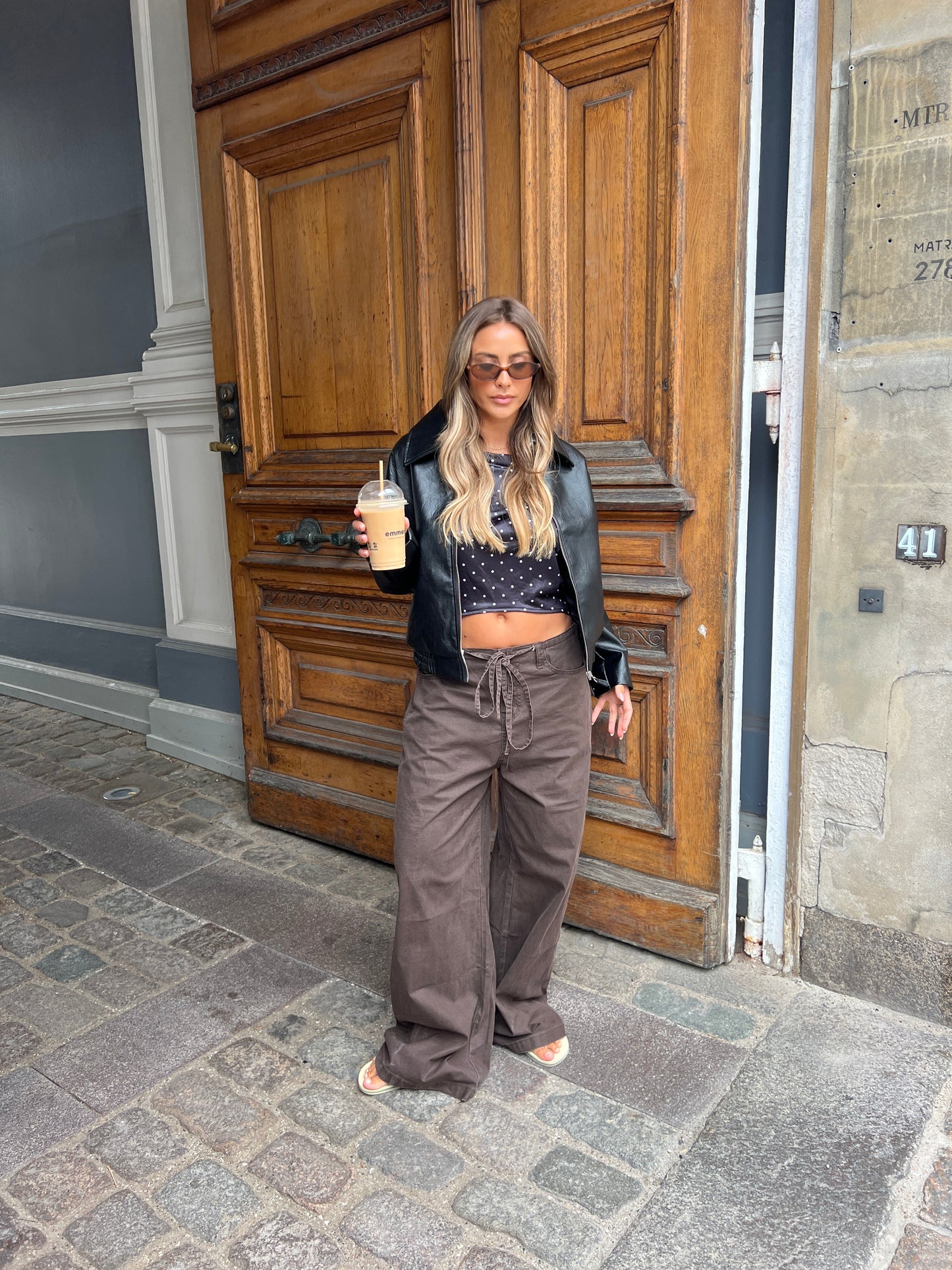 Cleo Pants