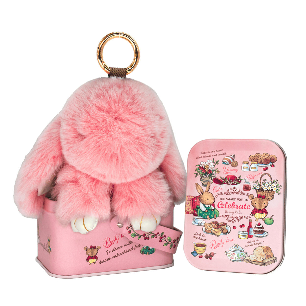 Soft Bunny Charm