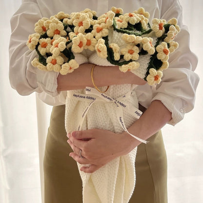 Fleur Bouquet Blanket