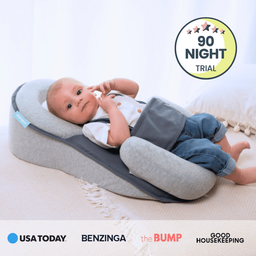 SnugNest™ - The Ultimate Baby Bed