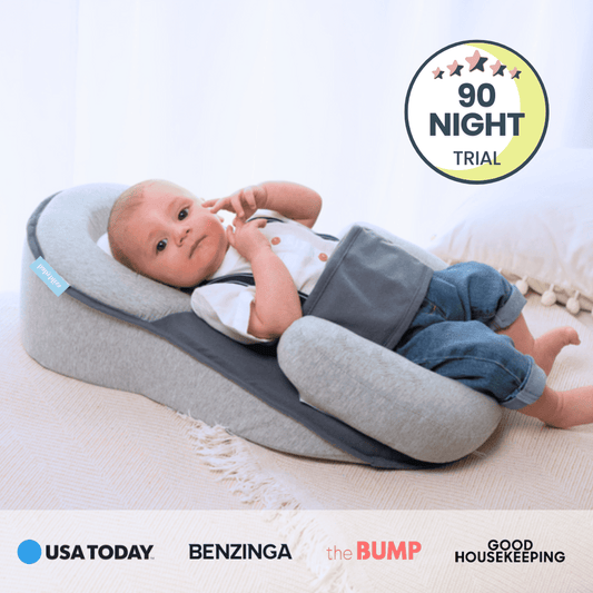 SnugNest™ - The Ultimate Baby Bed