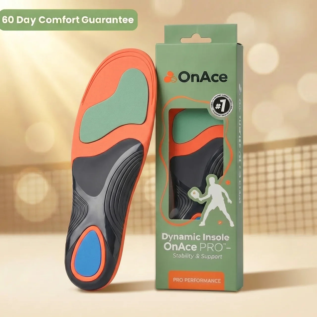 Evina™ ProStride Insoles
