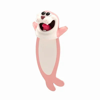 Peeky Pals Bookmark