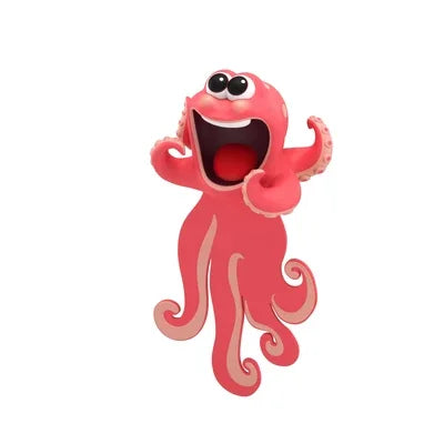 Peeky Pals Bookmark