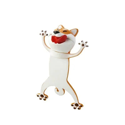 Peeky Pals Bookmark