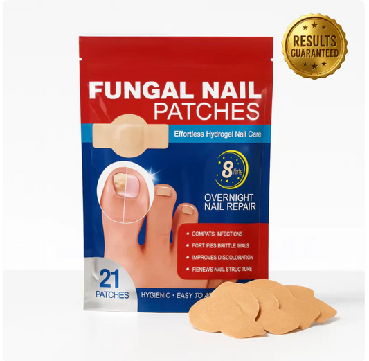 Fungal Nail Healing Patches