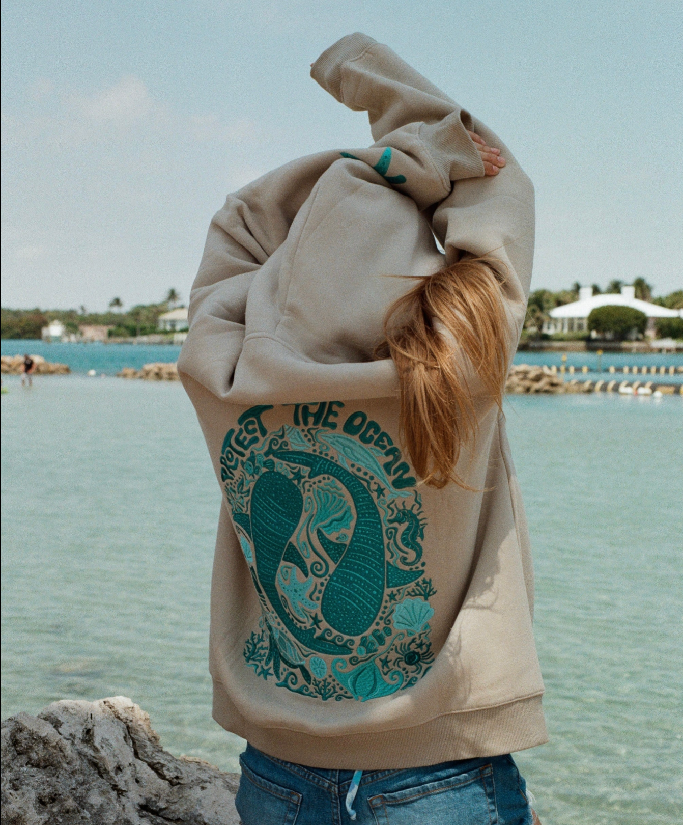 Protect the Ocean Hoodie
