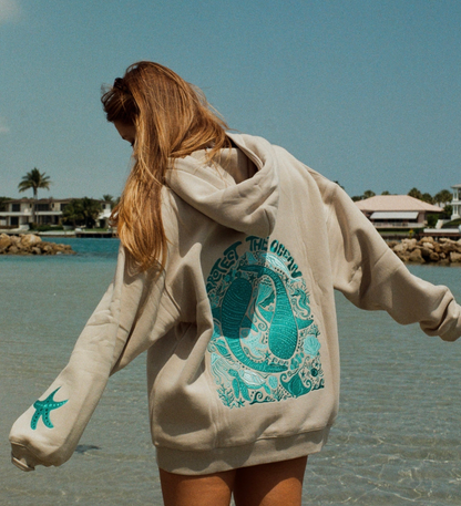 Protect the Ocean Hoodie