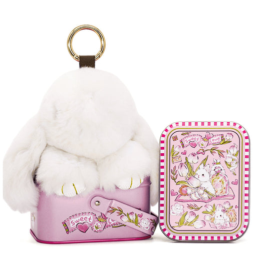 Soft Bunny Charm