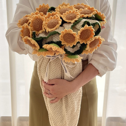 Fleur Bouquet Blanket