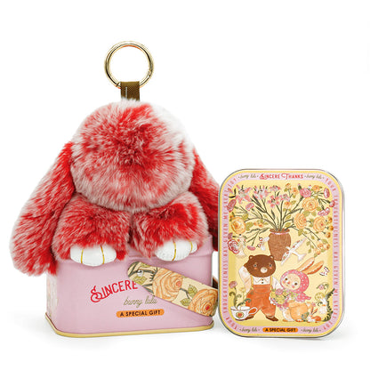 Soft Bunny Charm