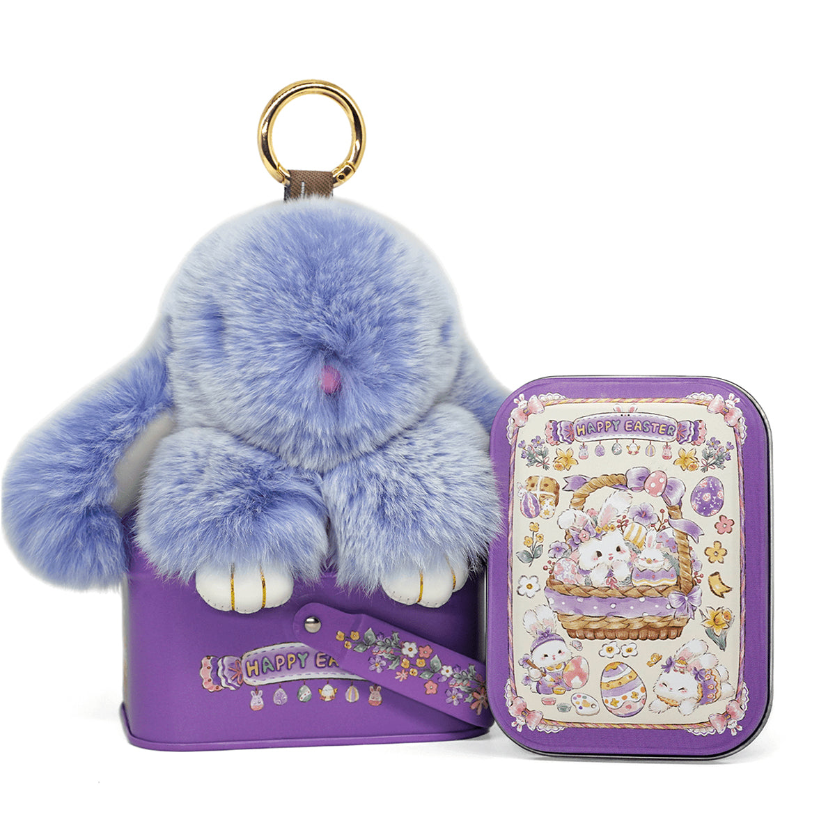 Soft Bunny Charm