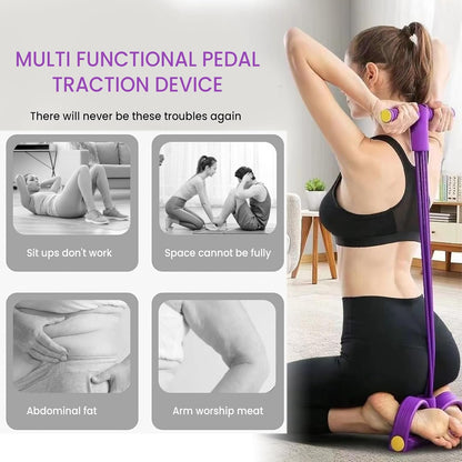 FlexPull Resistance Trainer