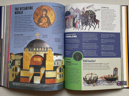 Evina Children's Encyclopedia "Why 100,000?"