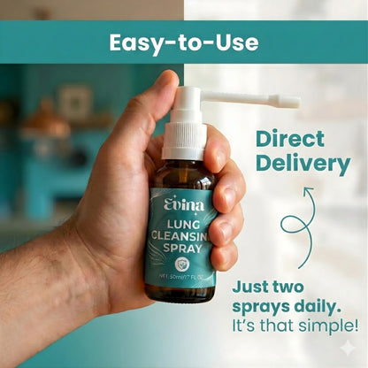 Evina™ Lung Cleansing Spray