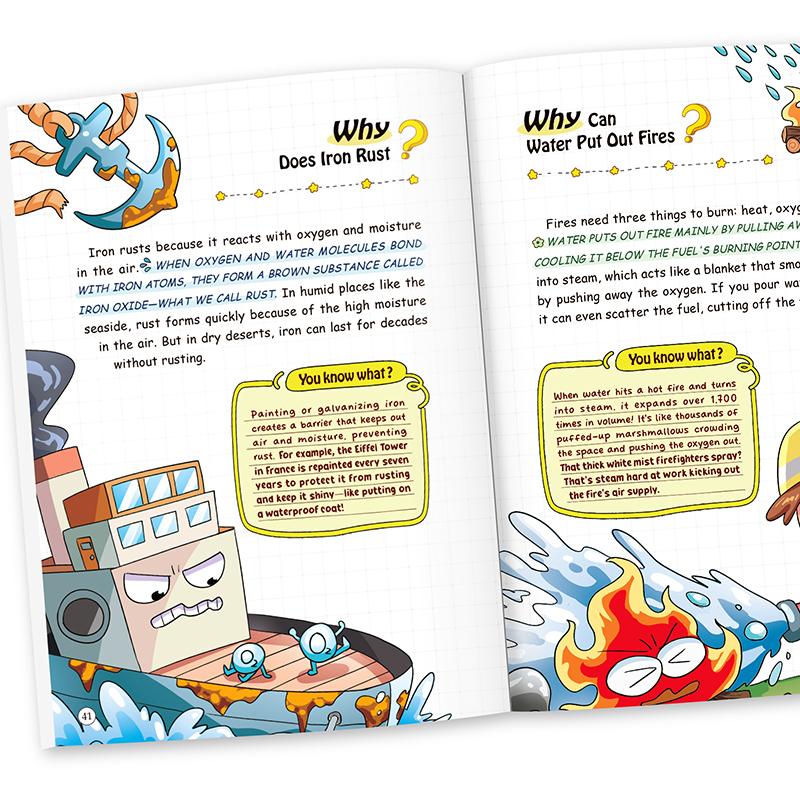 Evina Children's Encyclopedia "Why 100,000?"