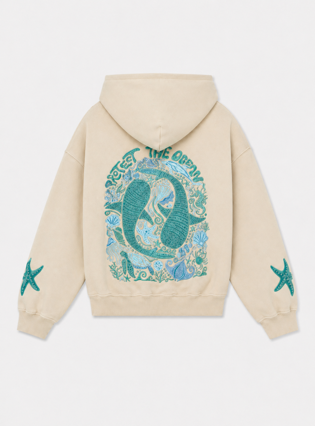 Protect the Ocean Hoodie