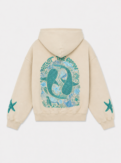 Protect the Ocean Hoodie