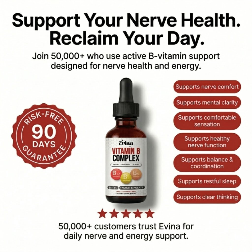 Evina™ Vitamin-B Complex