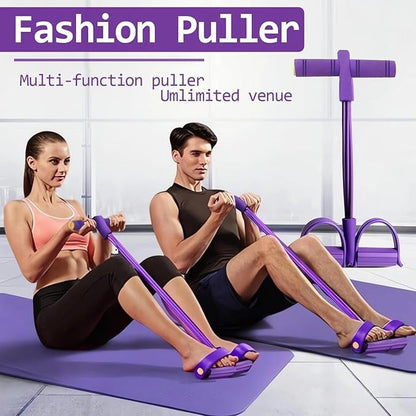 FlexPull Resistance Trainer