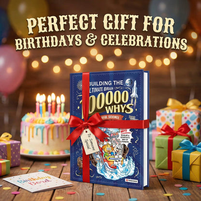 Evina Children's Encyclopedia "Why 100,000?"