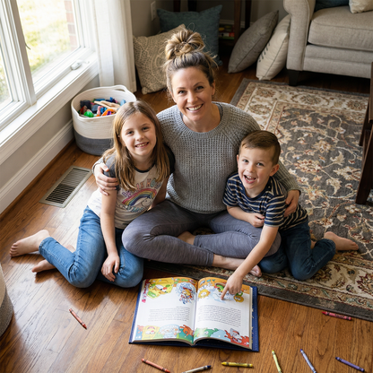 Evina Children's Encyclopedia "Why 100,000?"