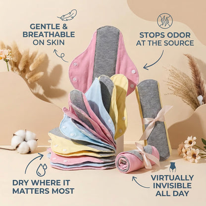 Evina Pads - Washable Protection Pads