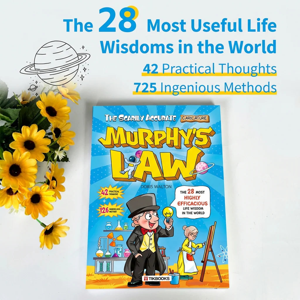 Murphy's Law Life Principles for Children