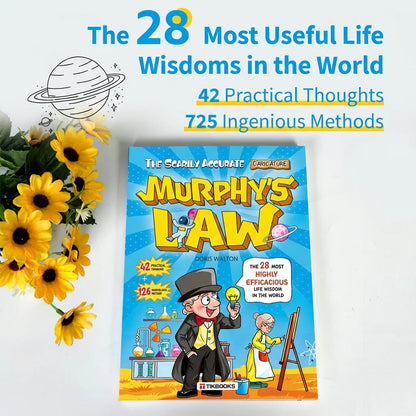Murphy's Law Life Principles for Children