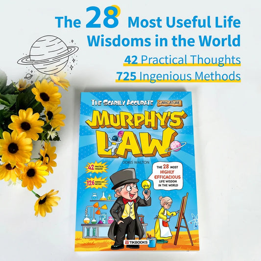 Murphy's Law Life Principles for Children
