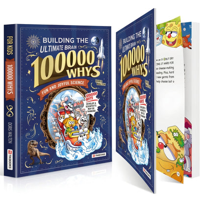 Evina Children's Encyclopedia "Why 100,000?"