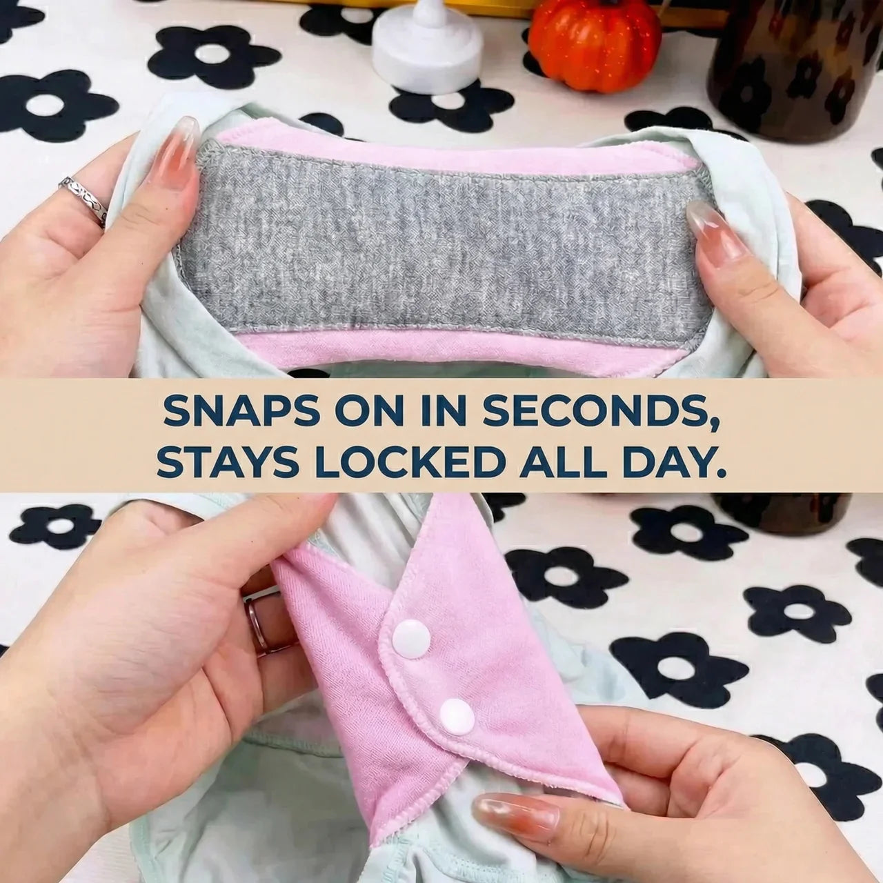 Evina Pads - Washable Protection Pads