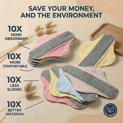 Evina Pads - Washable Protection Pads