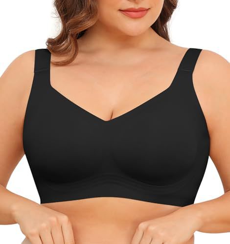 Jelly Smooth Wireless Bra