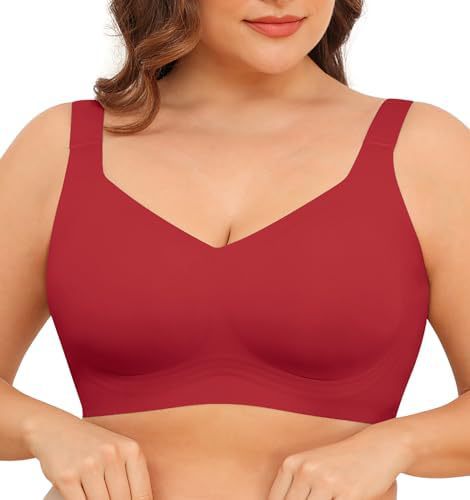 Jelly Smooth Wireless Bra