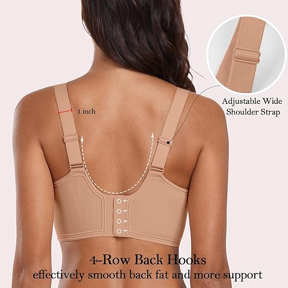 Jelly Smooth Wireless Bra
