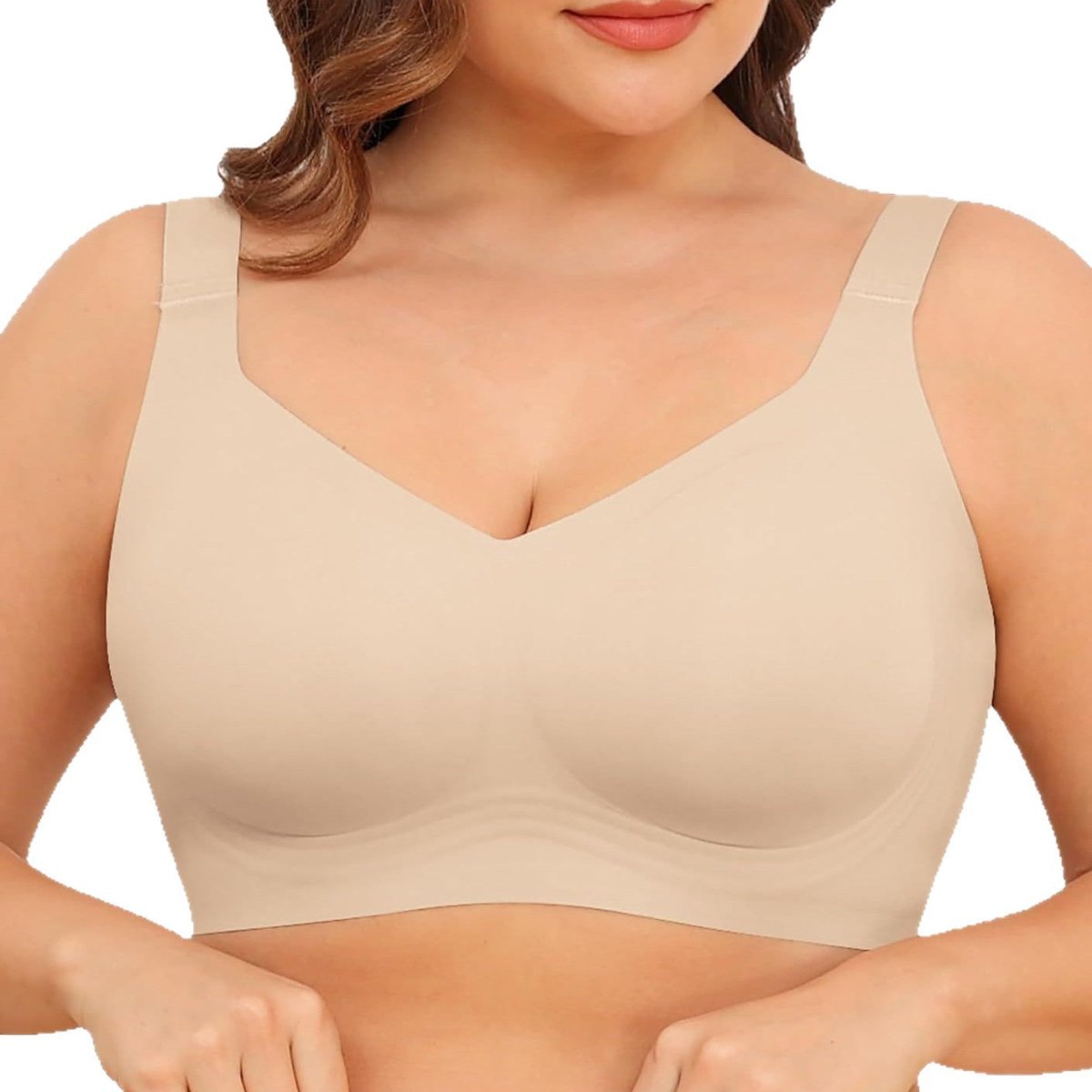 Jelly Smooth Wireless Bra