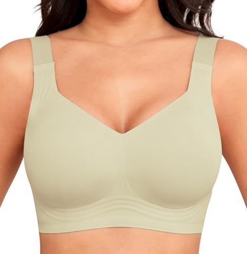 Jelly Smooth Wireless Bra