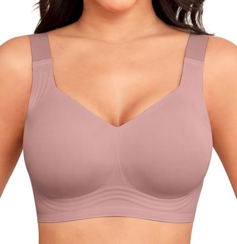Jelly Smooth Wireless Bra