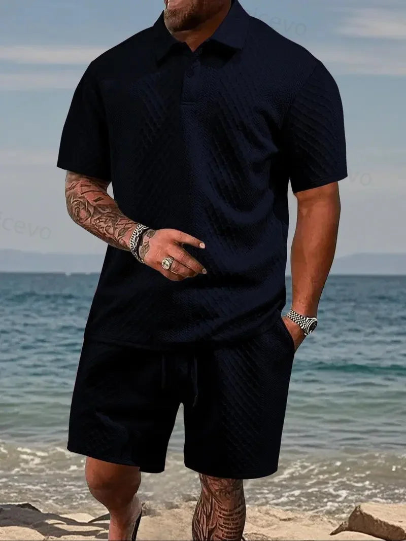 Riviera Polo Set