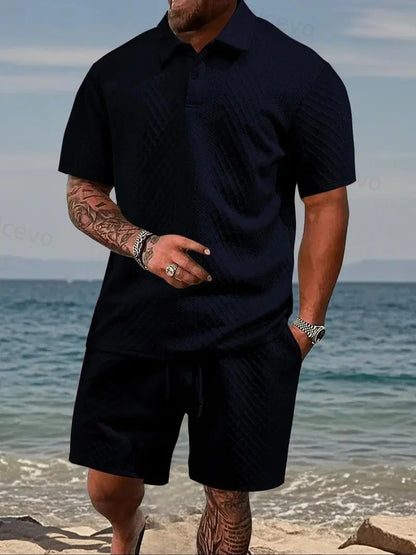 Riviera Polo Set