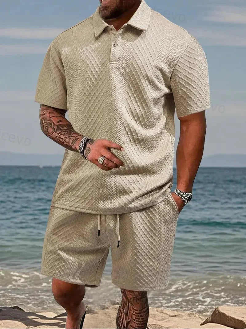 Riviera Polo Set