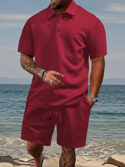 Riviera Polo Set