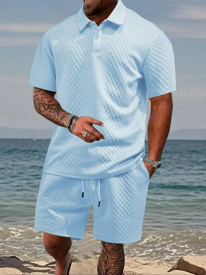 Riviera Polo Set