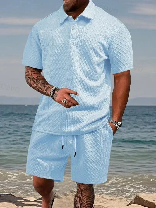 Riviera Polo Set