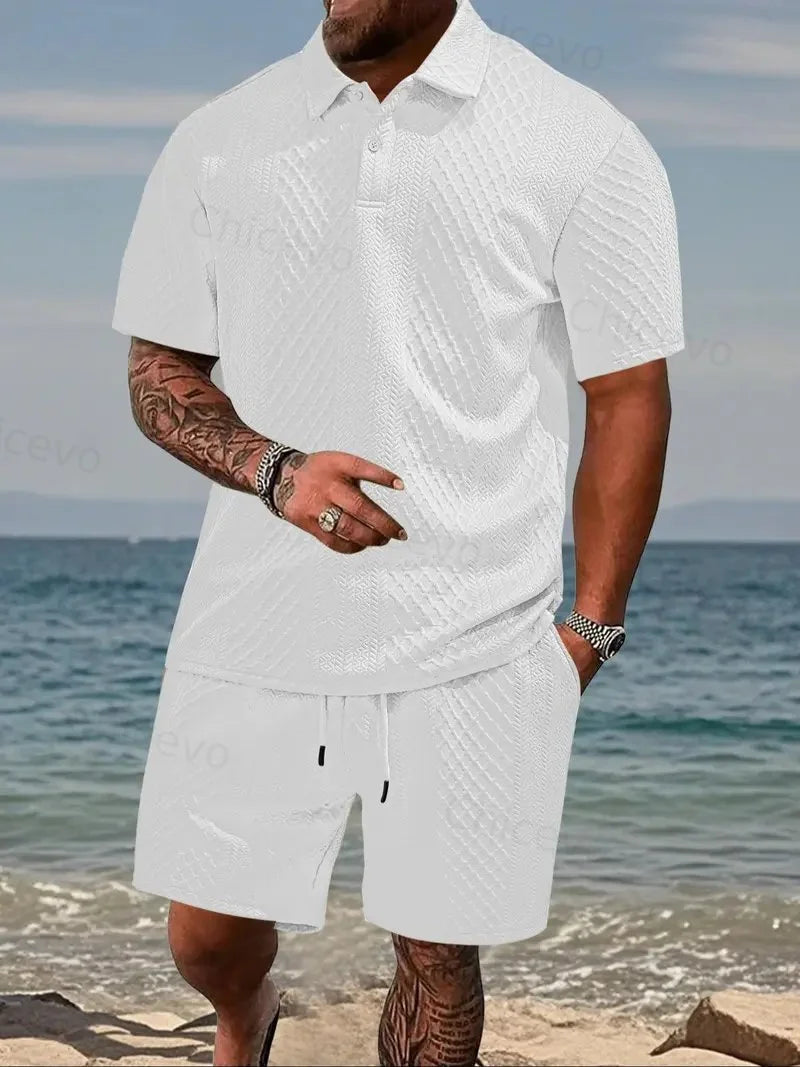 Riviera Polo Set