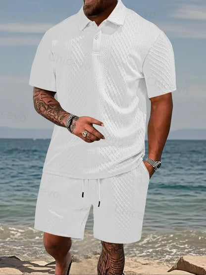 Riviera Polo Set
